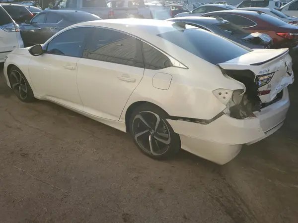 1HGCV1F33MA095838 2021 HONDA ACCORD - Image 2