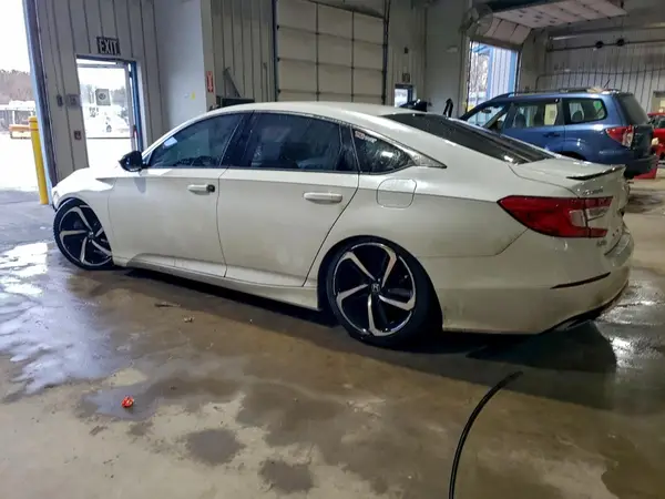1HGCV1F33MA096293 2021 HONDA ACCORD - Image 2