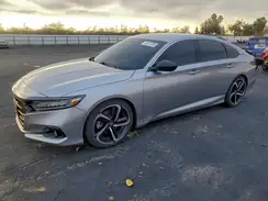 1HGCV1F33MA098321 2021 HONDA ACCORD