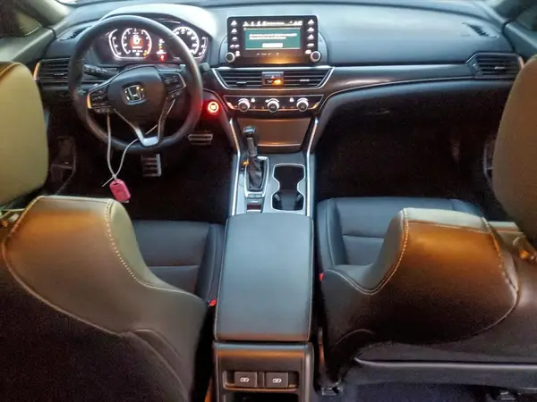 1HGCV1F33MA098321 2021 HONDA ACCORD - Image 8