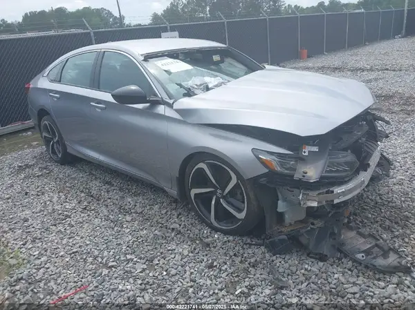 1HGCV1F33MA098349 2021 HONDA ACCORD - Image 1