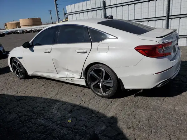 1HGCV1F33MA098481 2021 HONDA ACCORD - Image 2