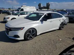 1HGCV1F33MA098593 2021 HONDA ACCORD