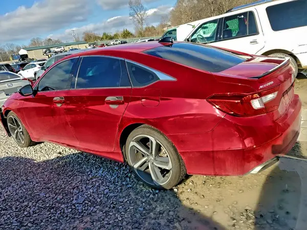 1HGCV1F33MA098951 2021 HONDA ACCORD - Image 2