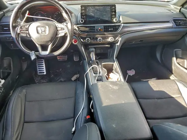 1HGCV1F33MA098951 2021 HONDA ACCORD - Image 8