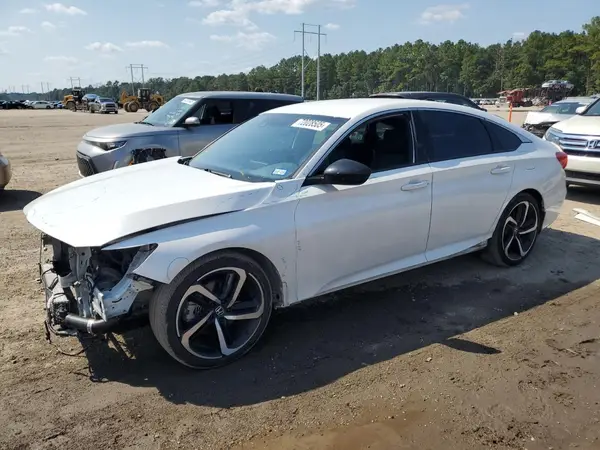 1HGCV1F33MA099212 2021 HONDA ACCORD - Image 1