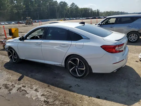 1HGCV1F33MA099212 2021 HONDA ACCORD - Image 2