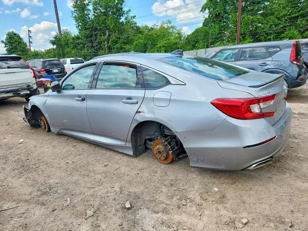 1HGCV1F33MA103307 2021 HONDA ACCORD - Image 2