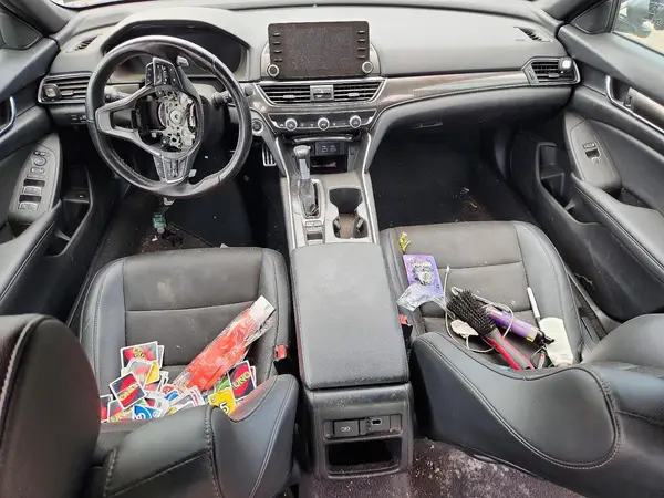 1HGCV1F33MA103307 2021 HONDA ACCORD - Image 8