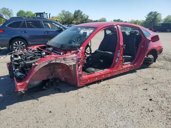 1HGCV1F33MA104229 2021 HONDA ACCORD - Image 1