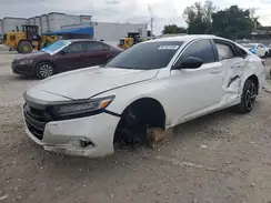 1HGCV1F33MA104442 2021 HONDA ACCORD