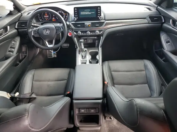 1HGCV1F33MA104442 2021 HONDA ACCORD - Image 8