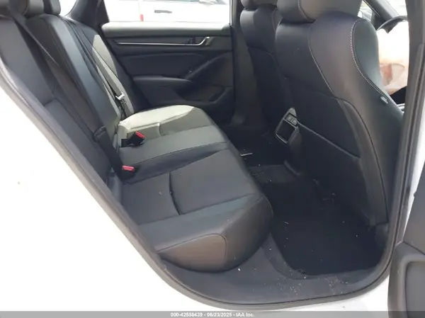 1HGCV1F33MA105476 2021 HONDA ACCORD - Image 8