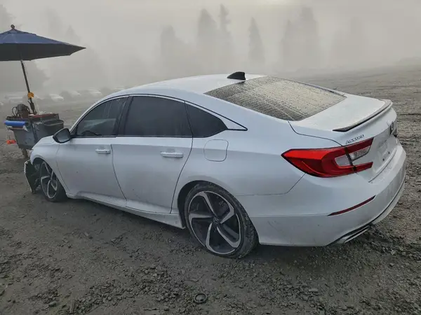 1HGCV1F33MA105512 2021 HONDA ACCORD - Image 2