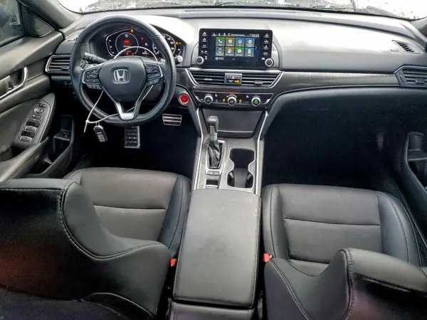 1HGCV1F33MA105512 2021 HONDA ACCORD - Image 8