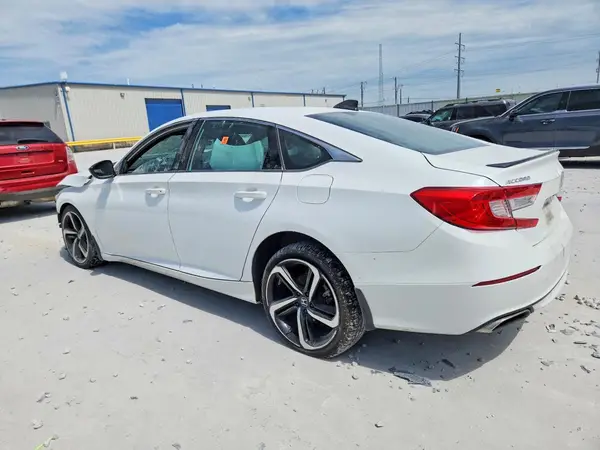 1HGCV1F33MA105722 2021 HONDA ACCORD - Image 2