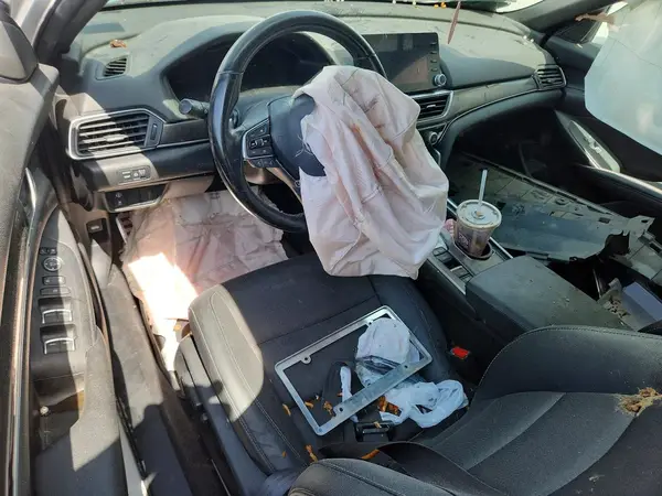 1HGCV1F33MA105722 2021 HONDA ACCORD - Image 8