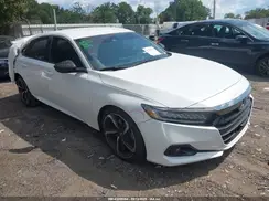 1HGCV1F33MA105798 2021 HONDA ACCORD