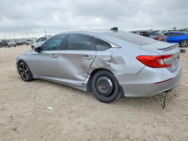 1HGCV1F33MA105865 2021 HONDA ACCORD - Image 2