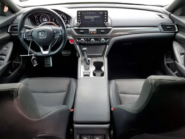 1HGCV1F33MA105865 2021 HONDA ACCORD - Image 8