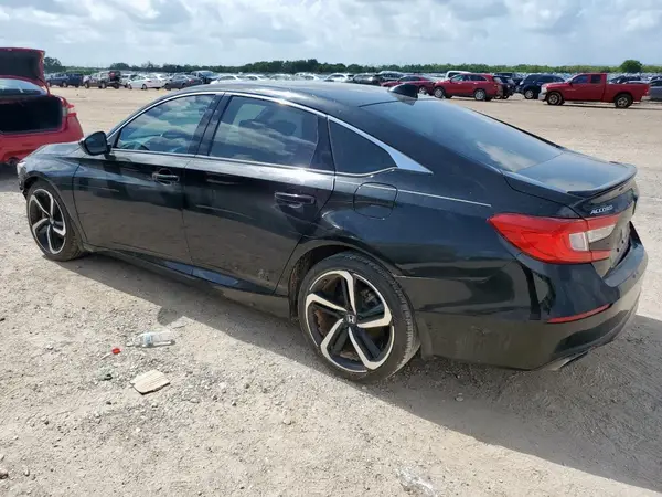 1HGCV1F33MA106790 2021 HONDA ACCORD - Image 2