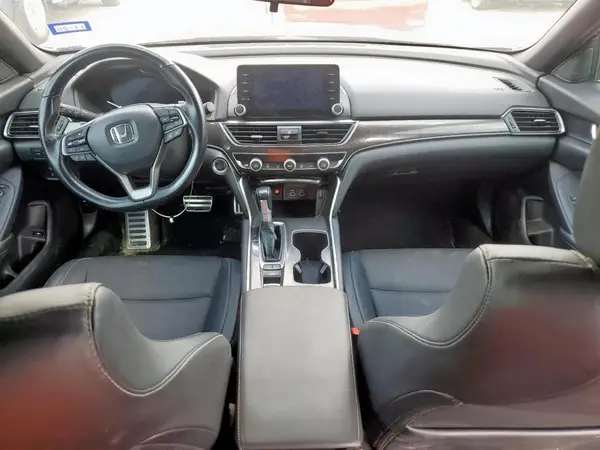 1HGCV1F33MA106790 2021 HONDA ACCORD - Image 8