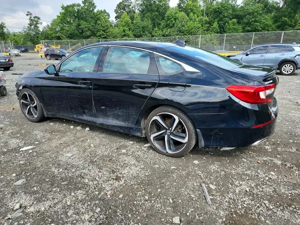1HGCV1F33MA106823 2021 HONDA ACCORD - Image 2
