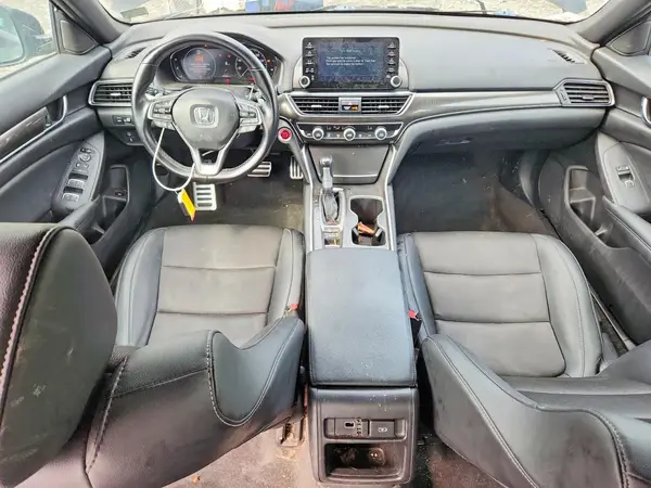 1HGCV1F33MA106823 2021 HONDA ACCORD - Image 8