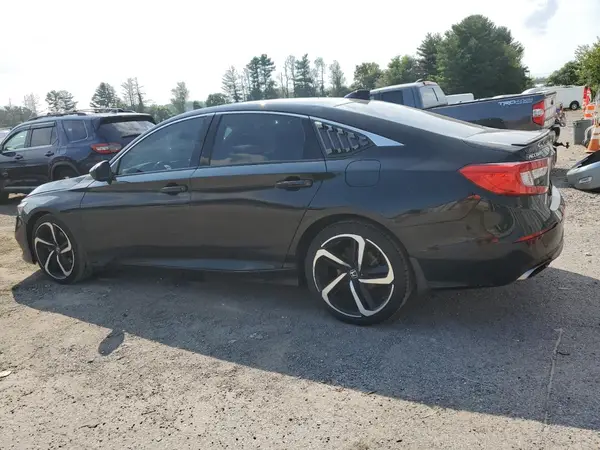 1HGCV1F33MA106871 2021 HONDA ACCORD - Image 2