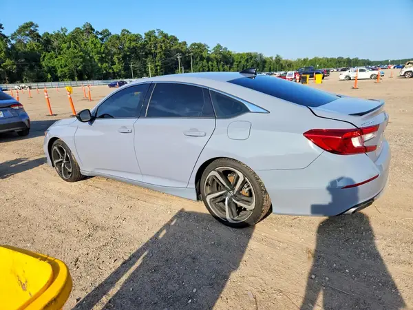1HGCV1F33MA107728 2021 HONDA ACCORD - Image 2