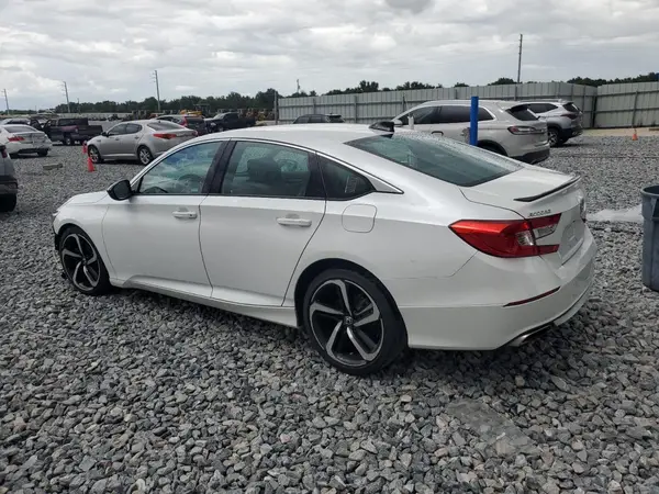 1HGCV1F33MA108684 2021 HONDA ACCORD - Image 2
