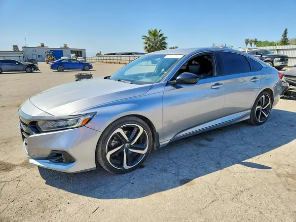 1HGCV1F33MA109141 2021 HONDA ACCORD - Image 1