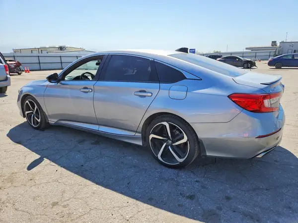 1HGCV1F33MA109141 2021 HONDA ACCORD - Image 2