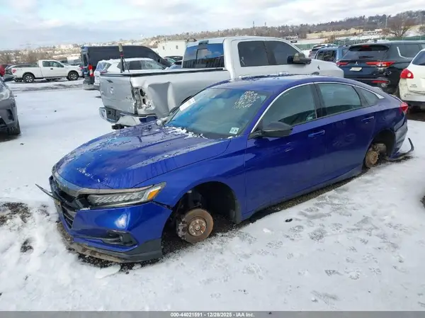 1HGCV1F33MA109253 2021 HONDA ACCORD - Image 2