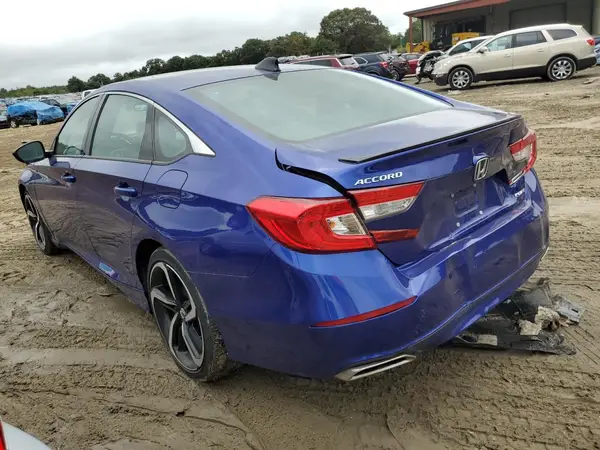 1HGCV1F33MA109320 2021 HONDA ACCORD - Image 2