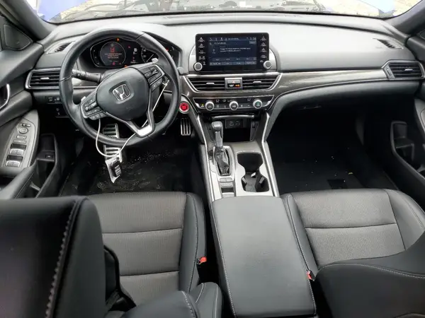 1HGCV1F33MA109320 2021 HONDA ACCORD - Image 8