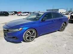 1HGCV1F33MA112606 2021 HONDA ACCORD