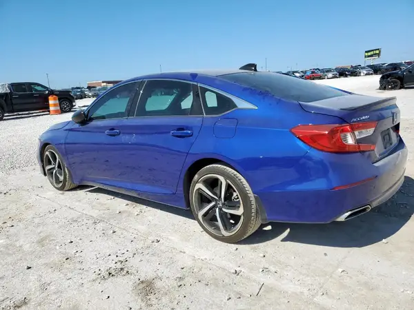 1HGCV1F33MA112606 2021 HONDA ACCORD - Image 2