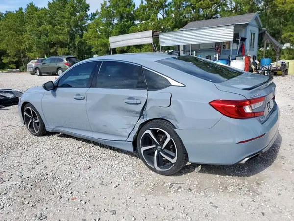 1HGCV1F33MA113707 2021 HONDA ACCORD - Image 2