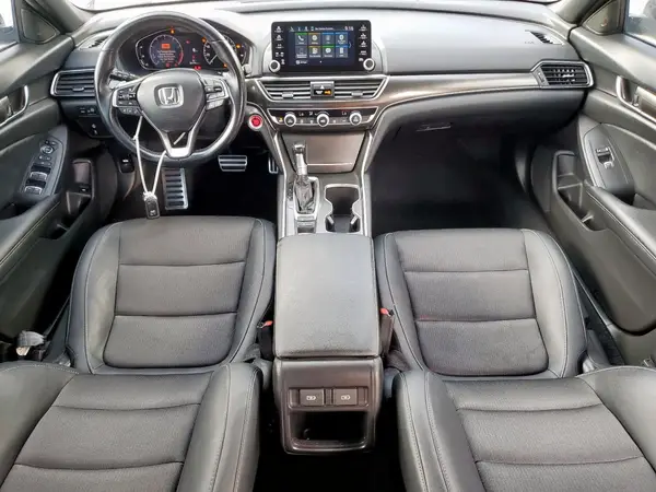 1HGCV1F33MA113707 2021 HONDA ACCORD - Image 8