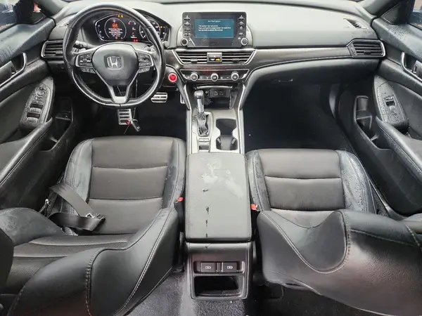 1HGCV1F33MA113741 2021 HONDA ACCORD - Image 8