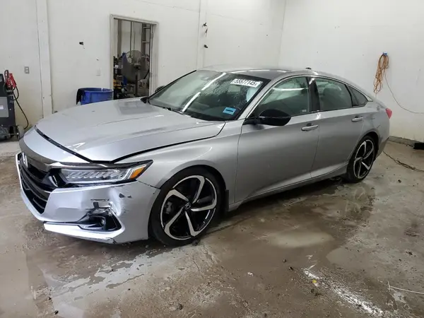 1HGCV1F33MA115182 2021 HONDA ACCORD - Image 1