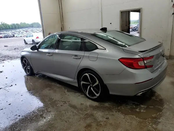 1HGCV1F33MA115182 2021 HONDA ACCORD - Image 2
