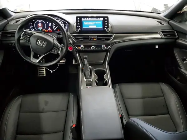 1HGCV1F33MA115182 2021 HONDA ACCORD - Image 8