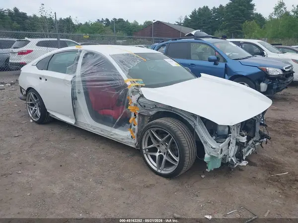 1HGCV1F33MA117837 2021 HONDA ACCORD - Image 1