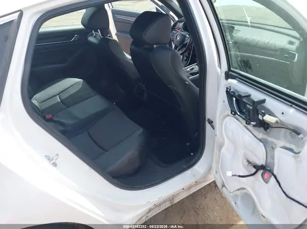 1HGCV1F33MA117837 2021 HONDA ACCORD - Image 8
