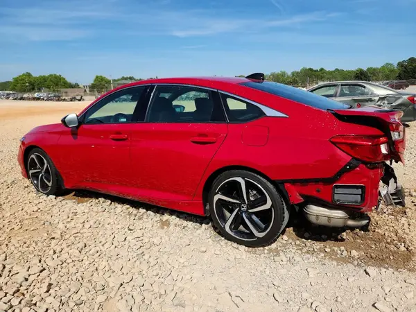 1HGCV1F33MA120804 2021 HONDA ACCORD - Image 2