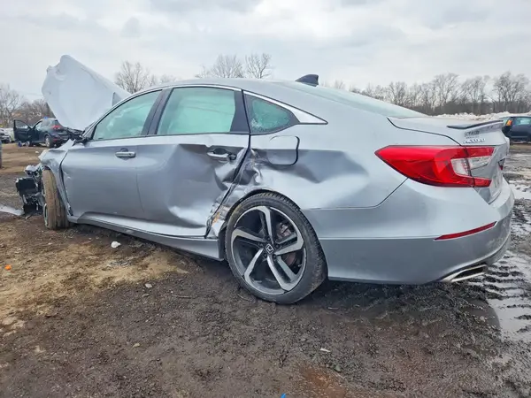 1HGCV1F33MA122259 2021 HONDA ACCORD - Image 2