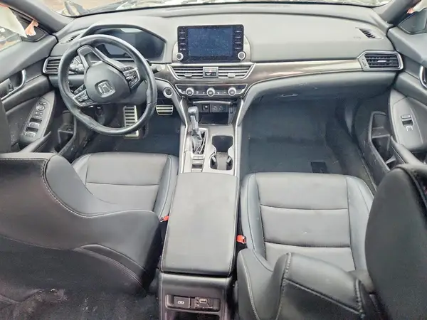 1HGCV1F33MA122259 2021 HONDA ACCORD - Image 8