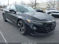 1HGCV1F33MA122763 2021 HONDA ACCORD
